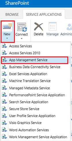 app management